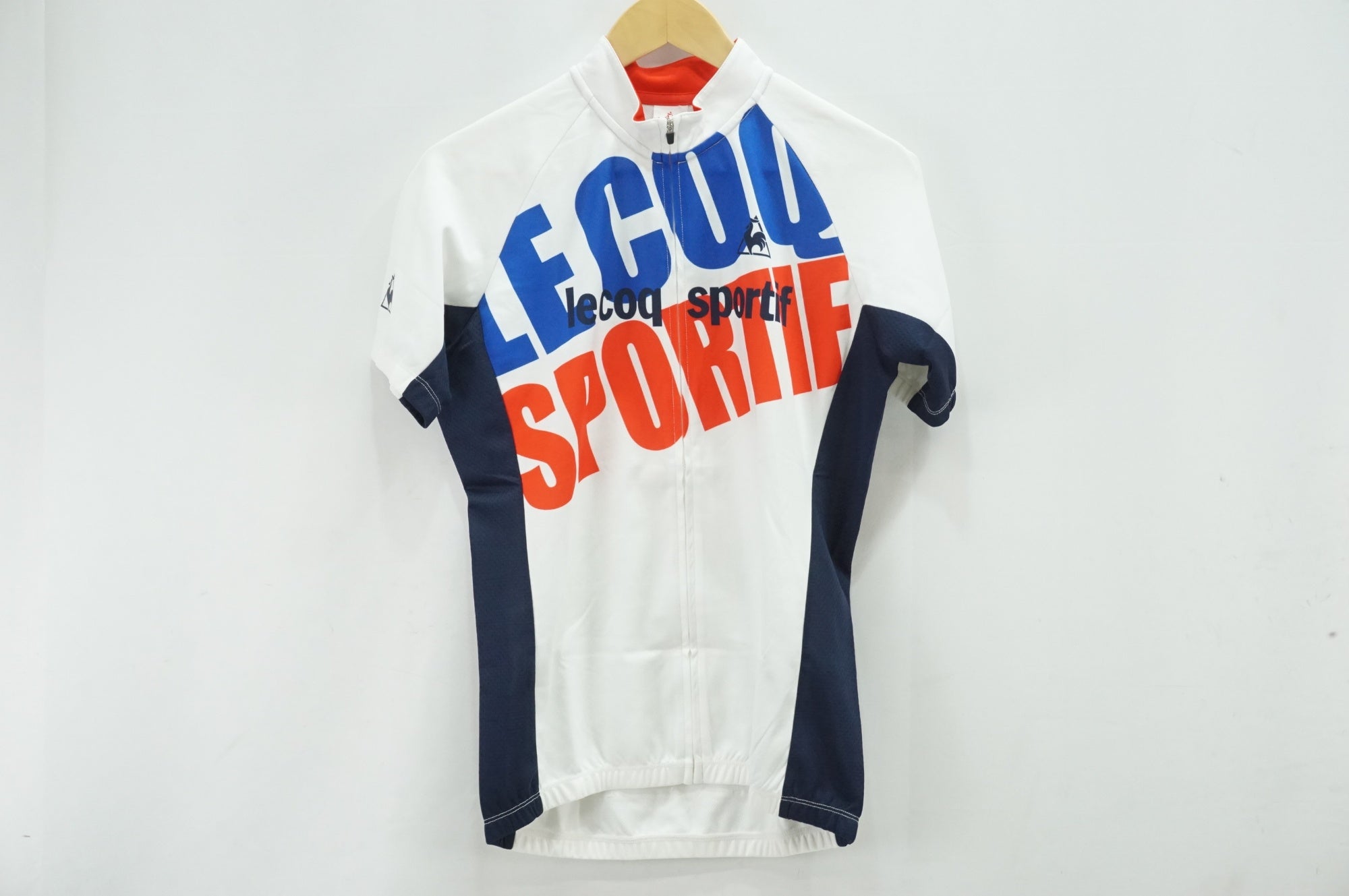 LE COQ SPORTIF 「ルコックスポルティフ」 Mサイズ 半袖 ジャージ / 大宮店