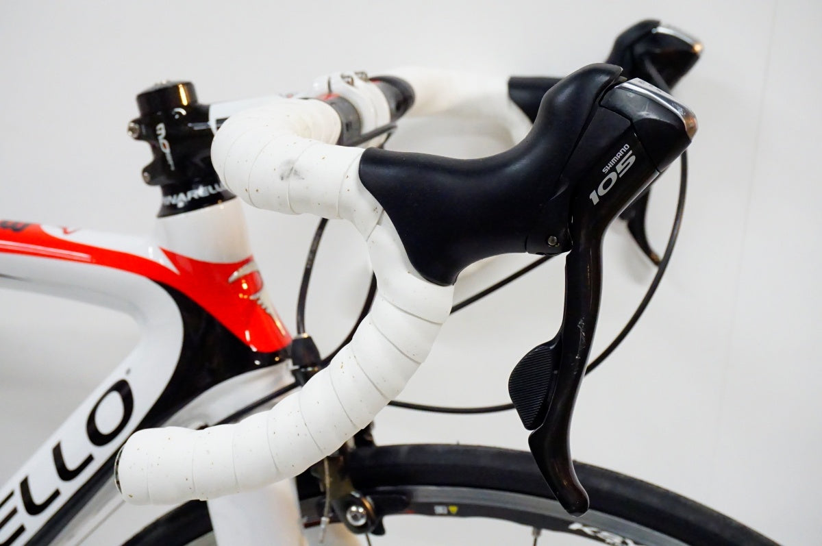 ジャンク PINARELLO 「ピナレロ」 FP3 CARBON 2009年モデル ロードバイク / 名古屋大須店