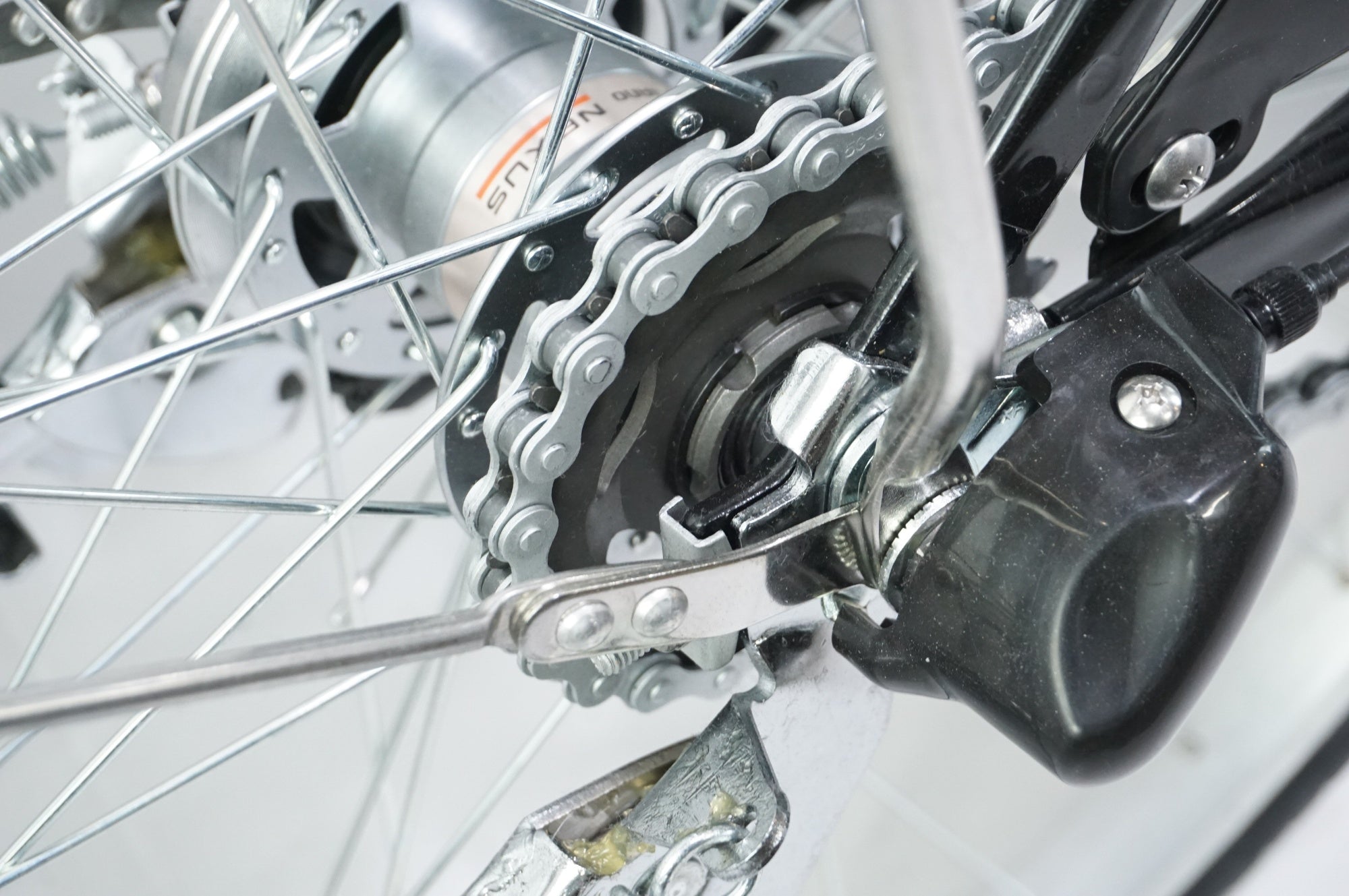 PANASONIC 「パナソニック」 ビビ・YX 2024年モデル 電動アシスト自転車 / 中目黒店