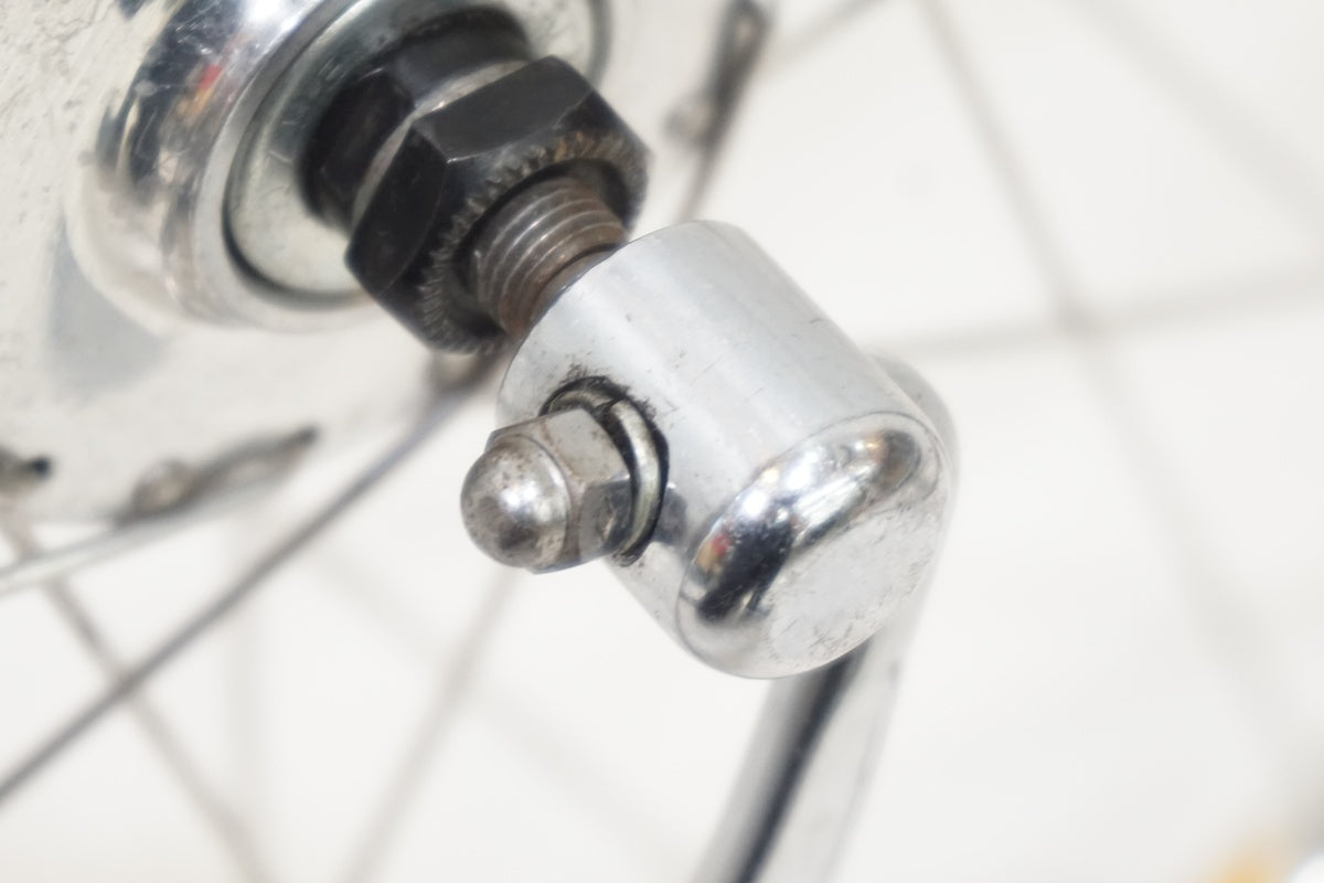 CAMPAGNOLO「カンパニョーロ」 VICTORY CRONO リム/SUZUE ハブ ピスト