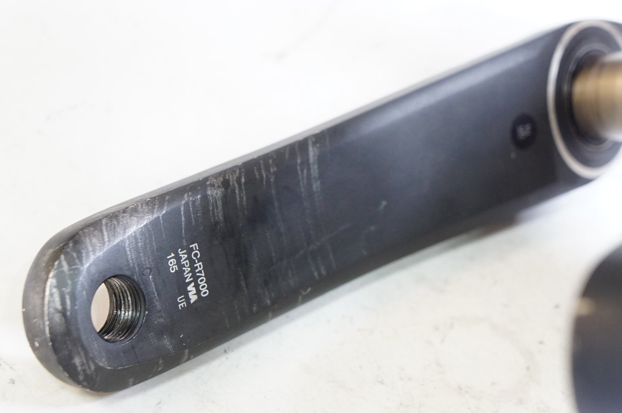 SHIMANO 「シマノ」 105 FC-R7000 52-36T 165mm クランクセット