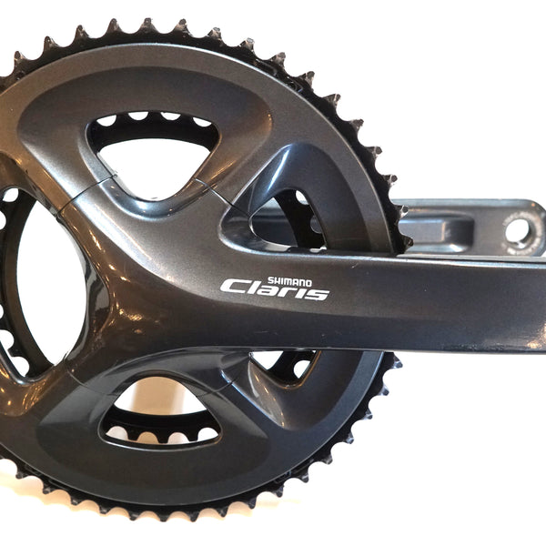 シマノ　クラリス 2×8s セット　中古品 SHIMANO シマノ Claris クラリス 変速セット 2×8速 フラットバー