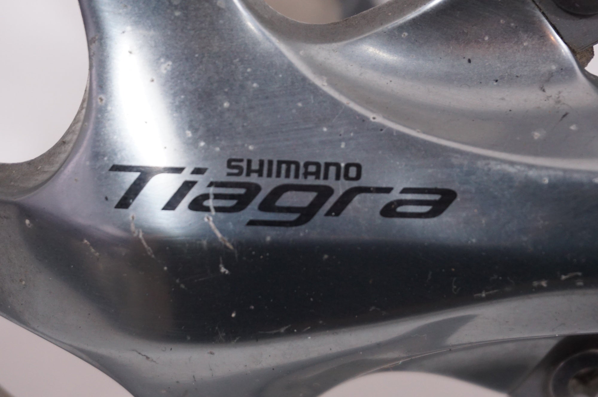 SHIMANO 「シマノ」 TIAGRA FC-4600 50-34T 165mm クランクセット / 世田谷店