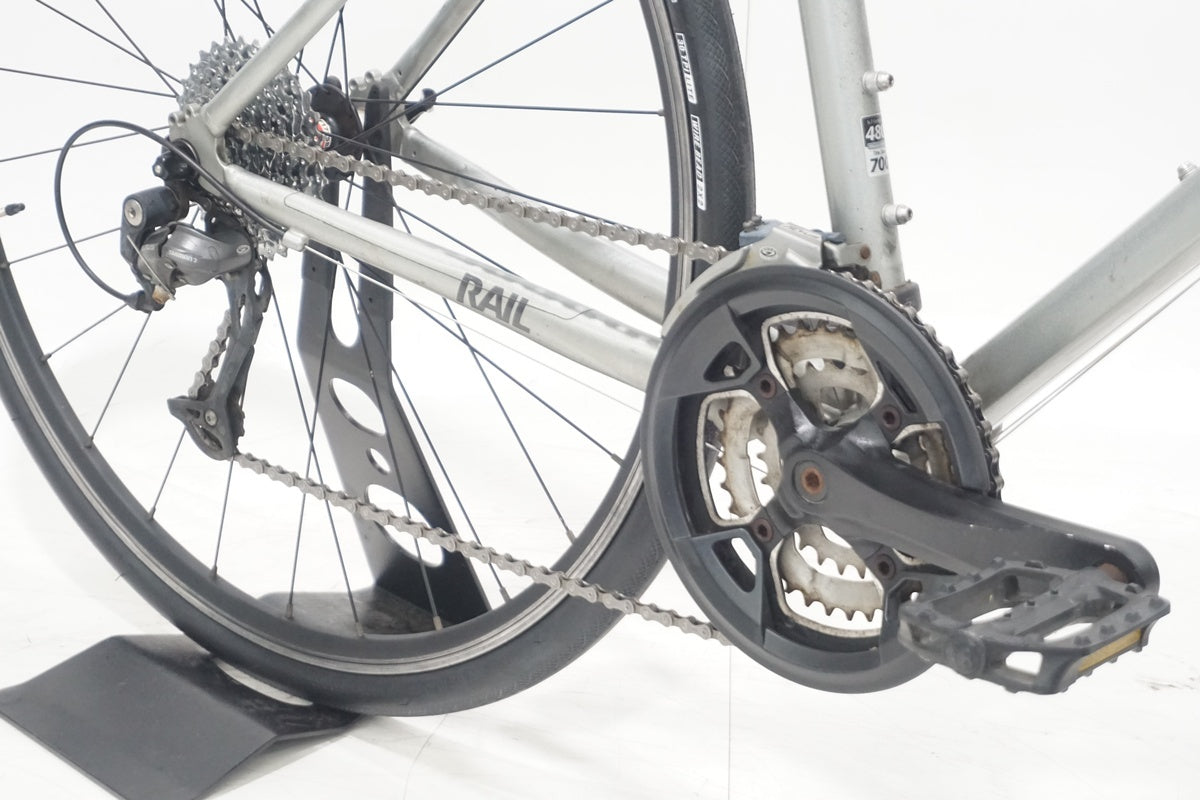 KHODAA BLOOM 「コーダブルーム」 RAIL 700A 2019年モデル クロス