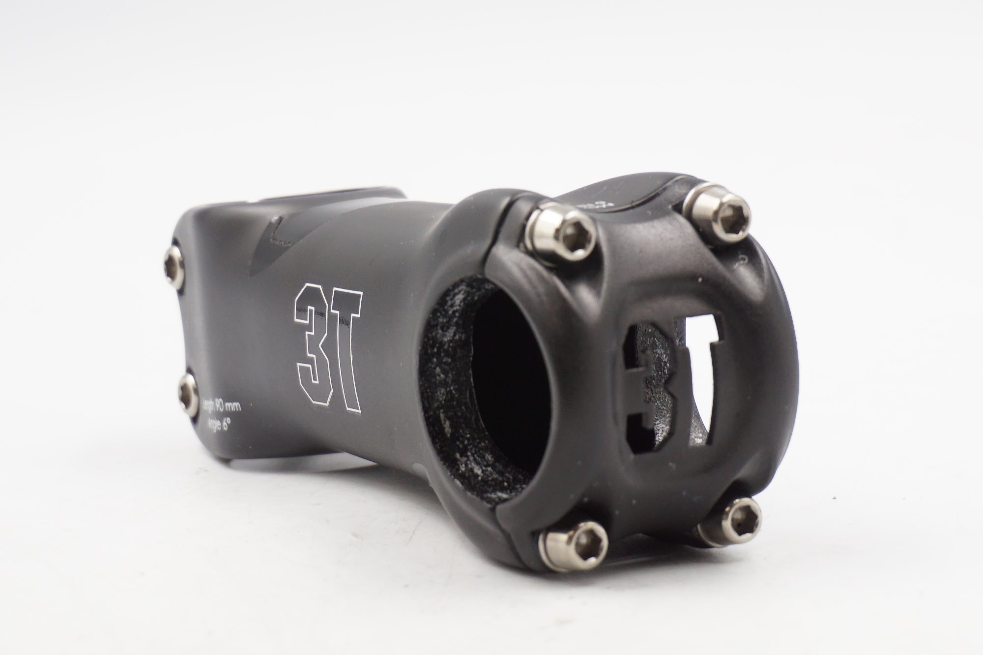 3T 「スリーティー」 ARX LTD Φ31.8 90mm ステム / 奈良店