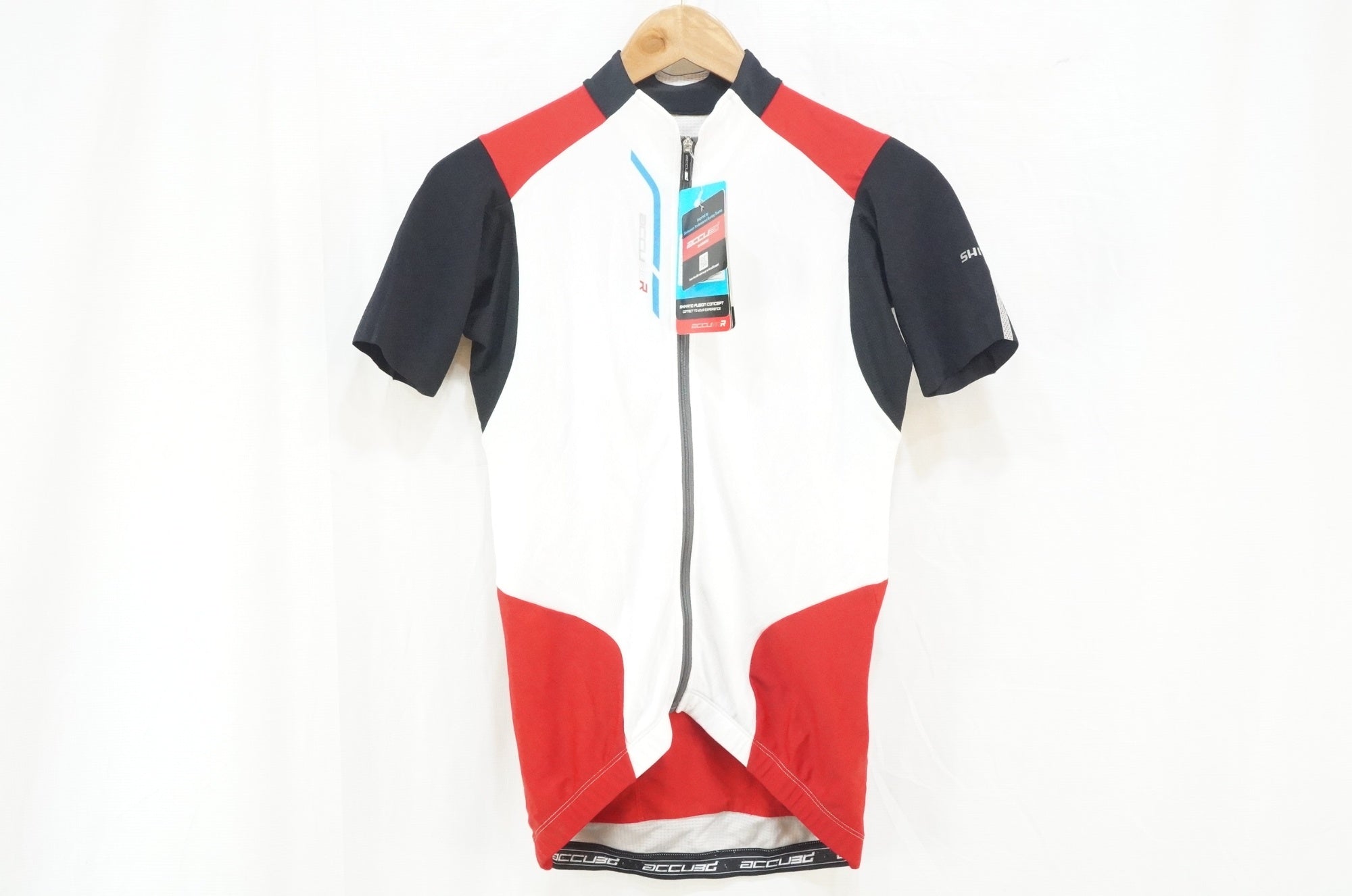 SHIMANO 「シマノ」 ACCU3D SHORT SLEEVE Mサイズ JERSEY / 浦和ベース