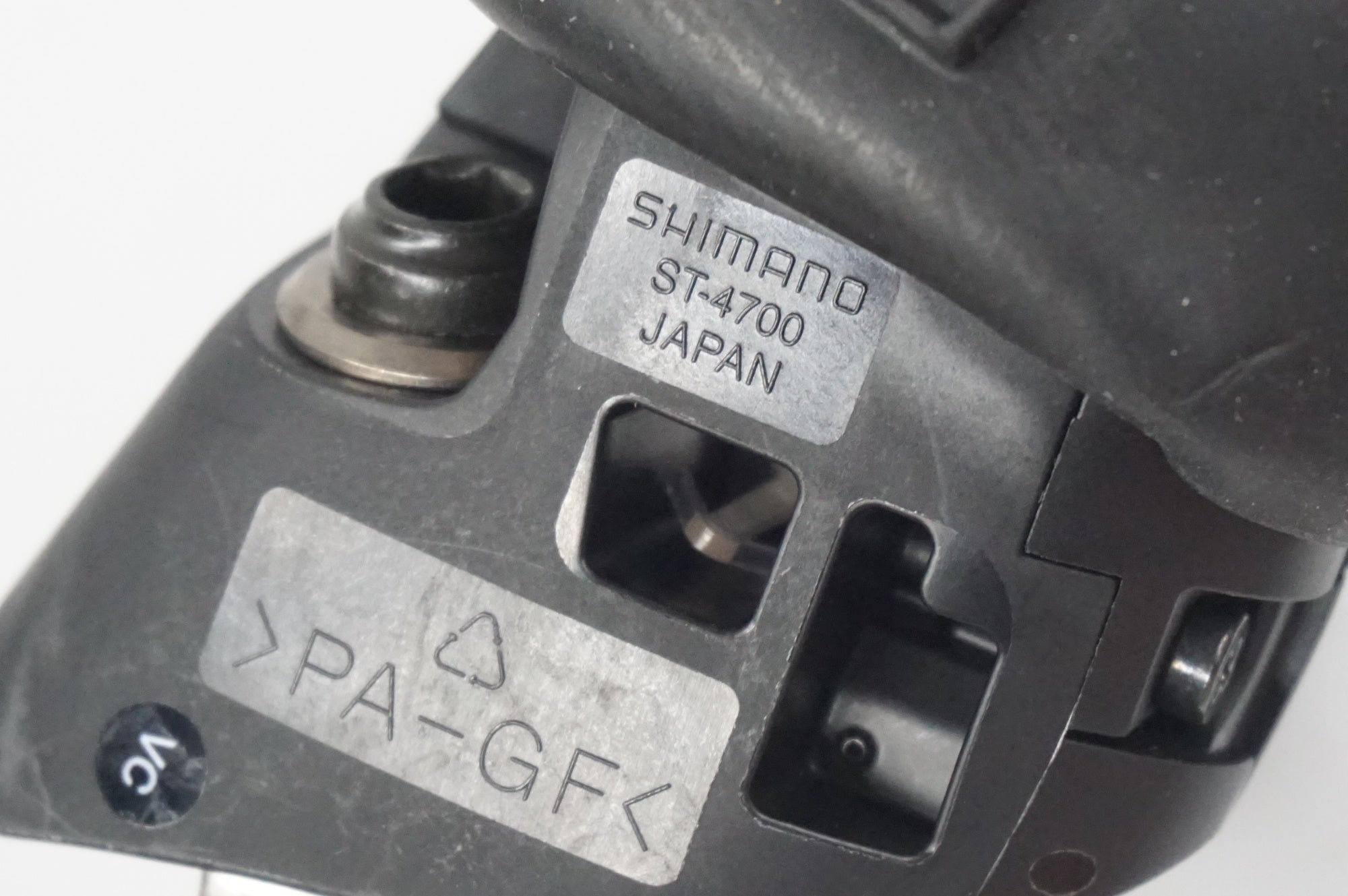 SHIMANO 「シマノ」 TIAGRA ST-4700 デュアルコントロールレバー