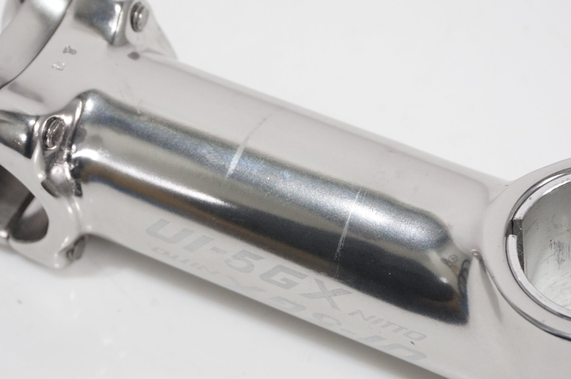 NITTO 「ニットー」 UI-5GX φ26.0 約100mm ステム / AKIBA店