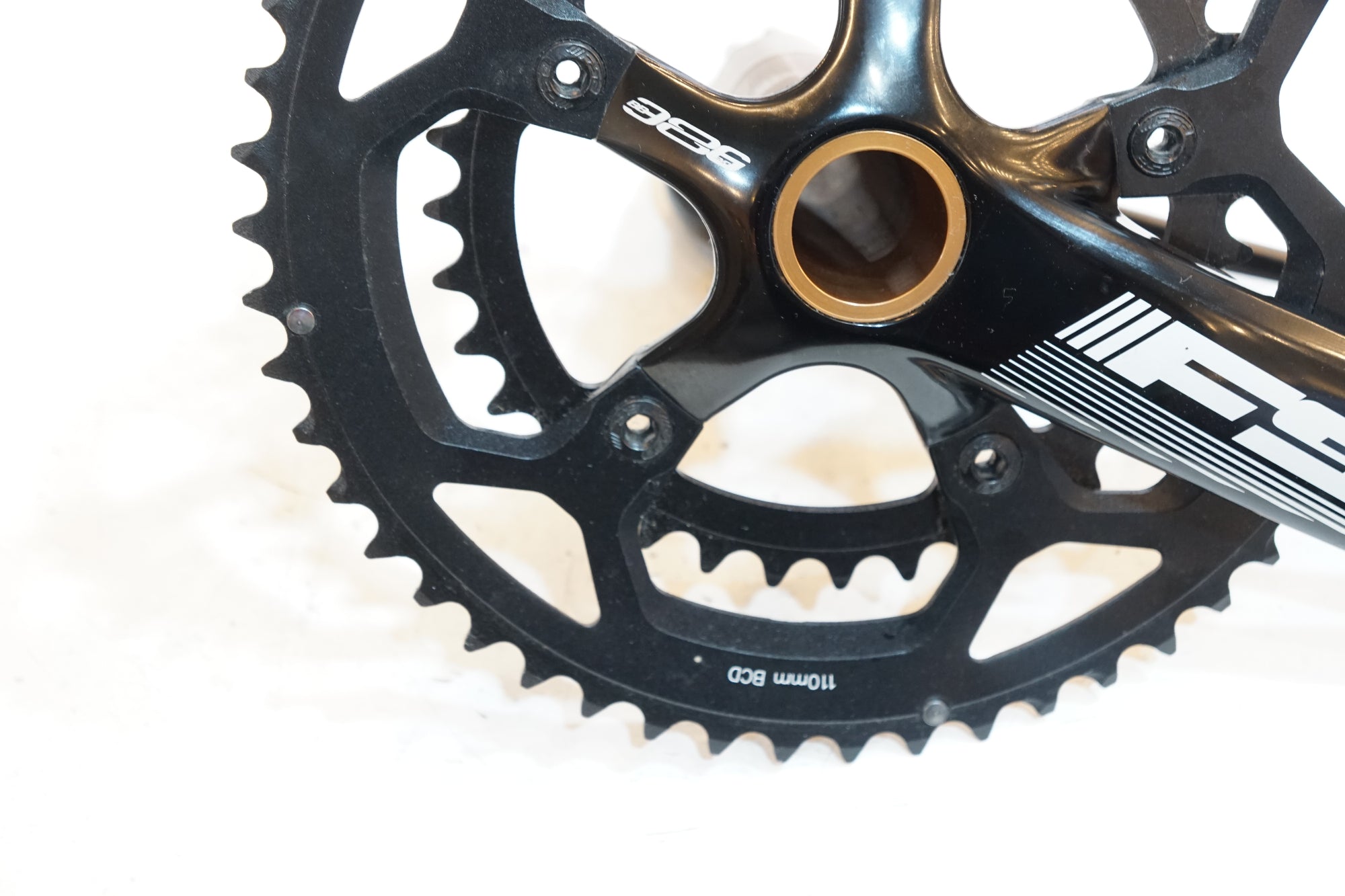 FSA 「エフエスエー」 GOSSAMER 386 52-36T 170mm クランクセット / バイチャリ浦和ベース