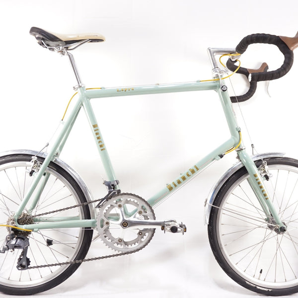 BIANCHI 「ビアンキ」 MINIVELO8 DROP 年式不明 20インチ ミニベロ