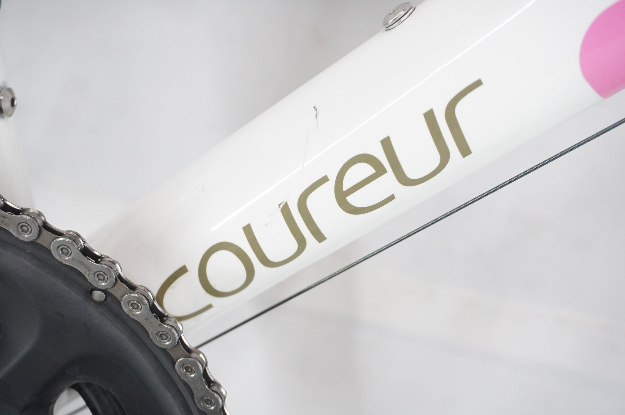 COUREUR OPTIMA AL 2016年モデル COUREUR 「クルール」 OPTIMA AL 2016年頃 ロードバイク / 阪急塚口店