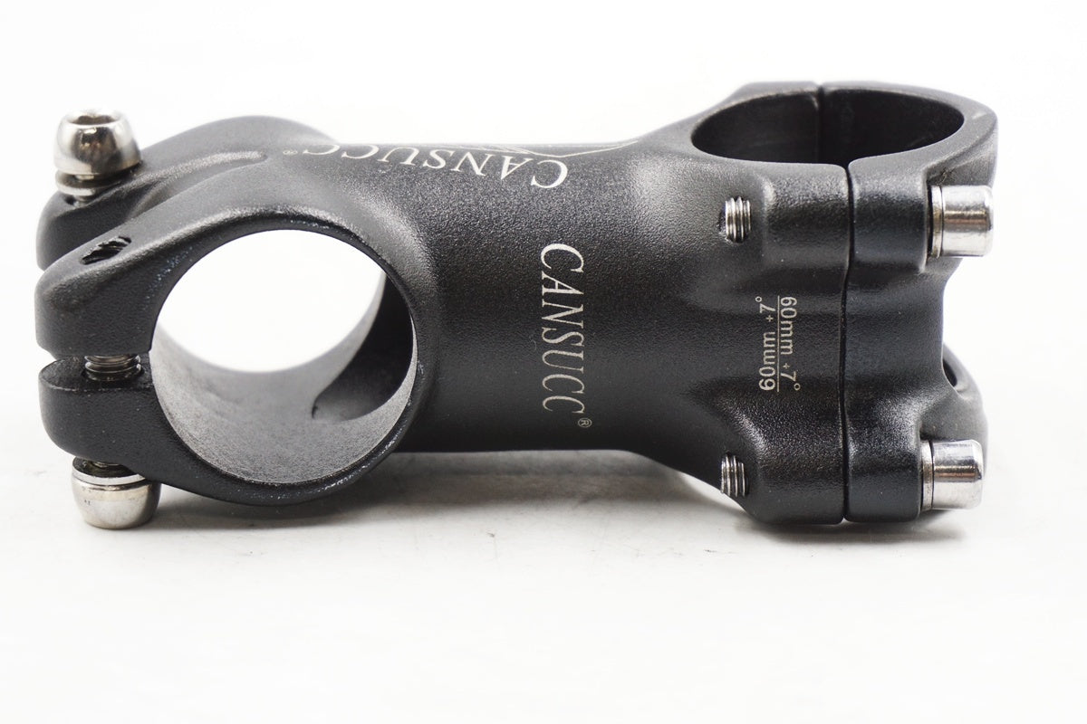 CANSUCC 「キャンサック」 Φ31.8 60mm ステム / 奈良店