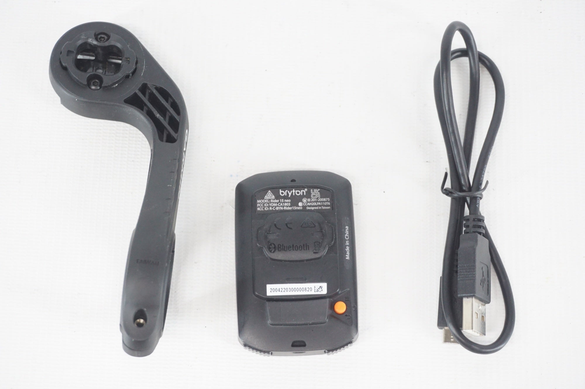 BRYTON 「ブライトン」 RIDER 15 NEO サイクルコンピューター / 阪急塚口店