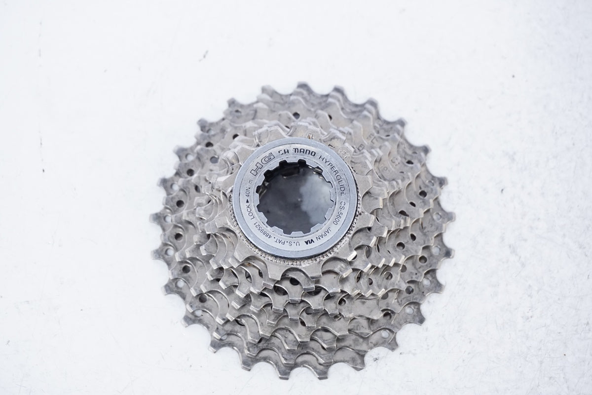 SHIMANO 「シマノ」 105 CS-5600 12-25T スプロケット　/ 浜松店