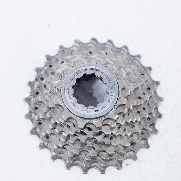 パーツ CS-5600 11-23T SHIMANO 「シマノ」 105 CS-5600 12-25T スプロケット / 浜松店