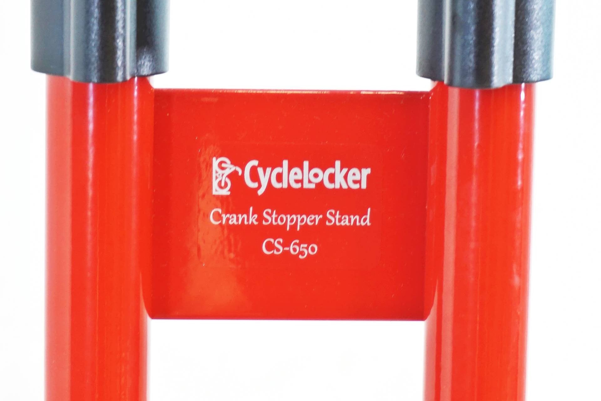 CYCLELOCKER 「サイクルロッカー」 CS-650 ディスプレイスタンド