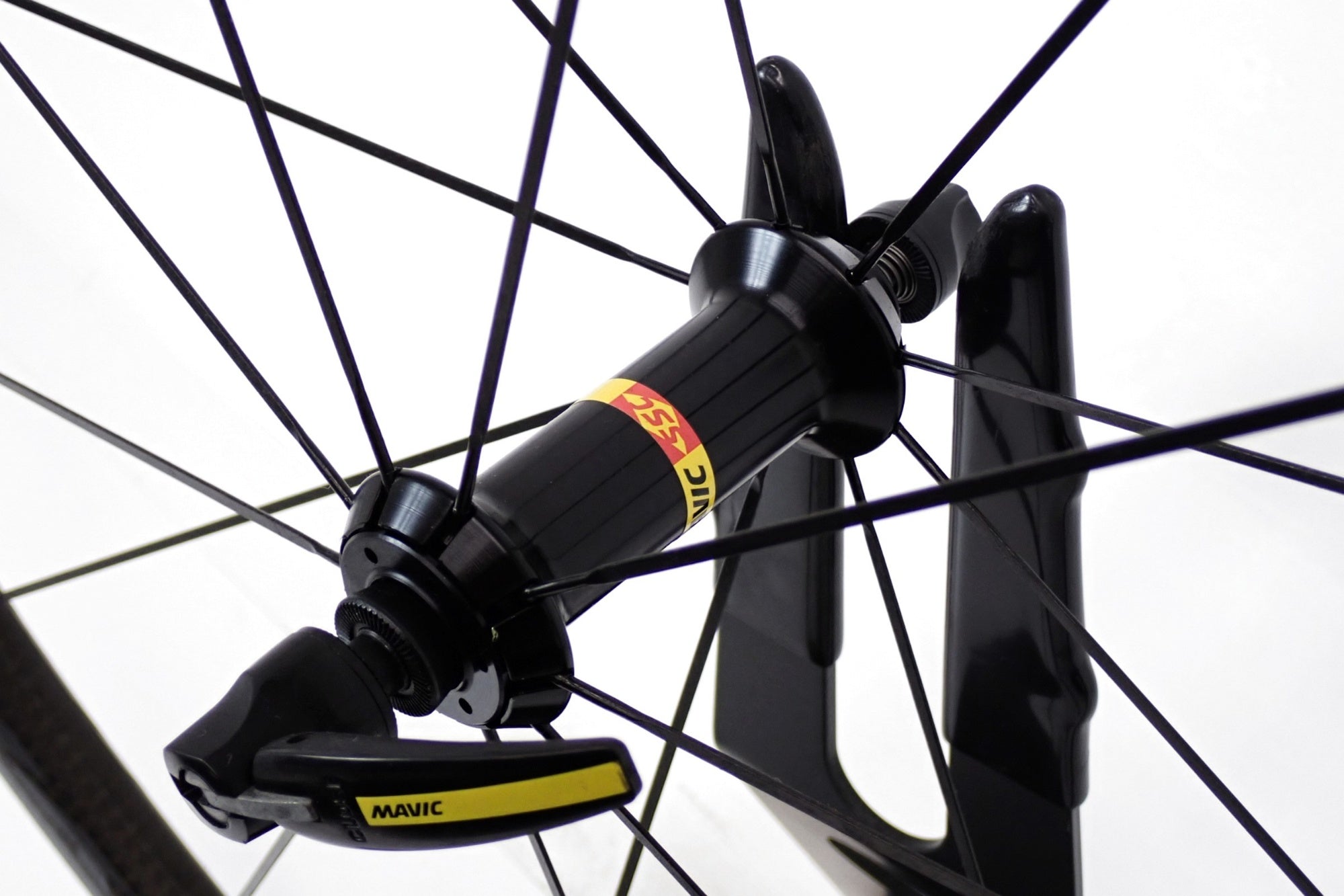 MAVIC 「マビック」 KSYRIUM PRO CARBON SL シマノ11速 ホイールセット / 伊勢崎店