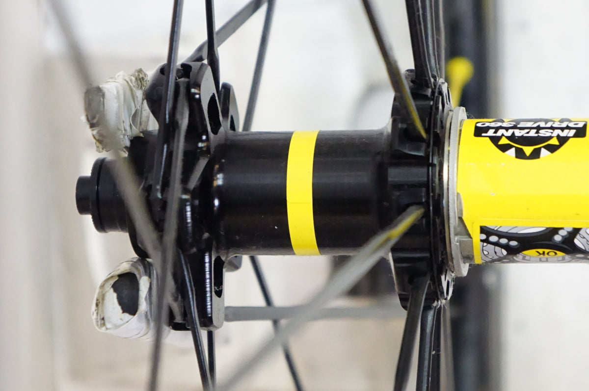 MAVIC 「マヴィック」 KSYRIUM PRO UST シマノ 11/12速 ホイールセット / 熊谷本店