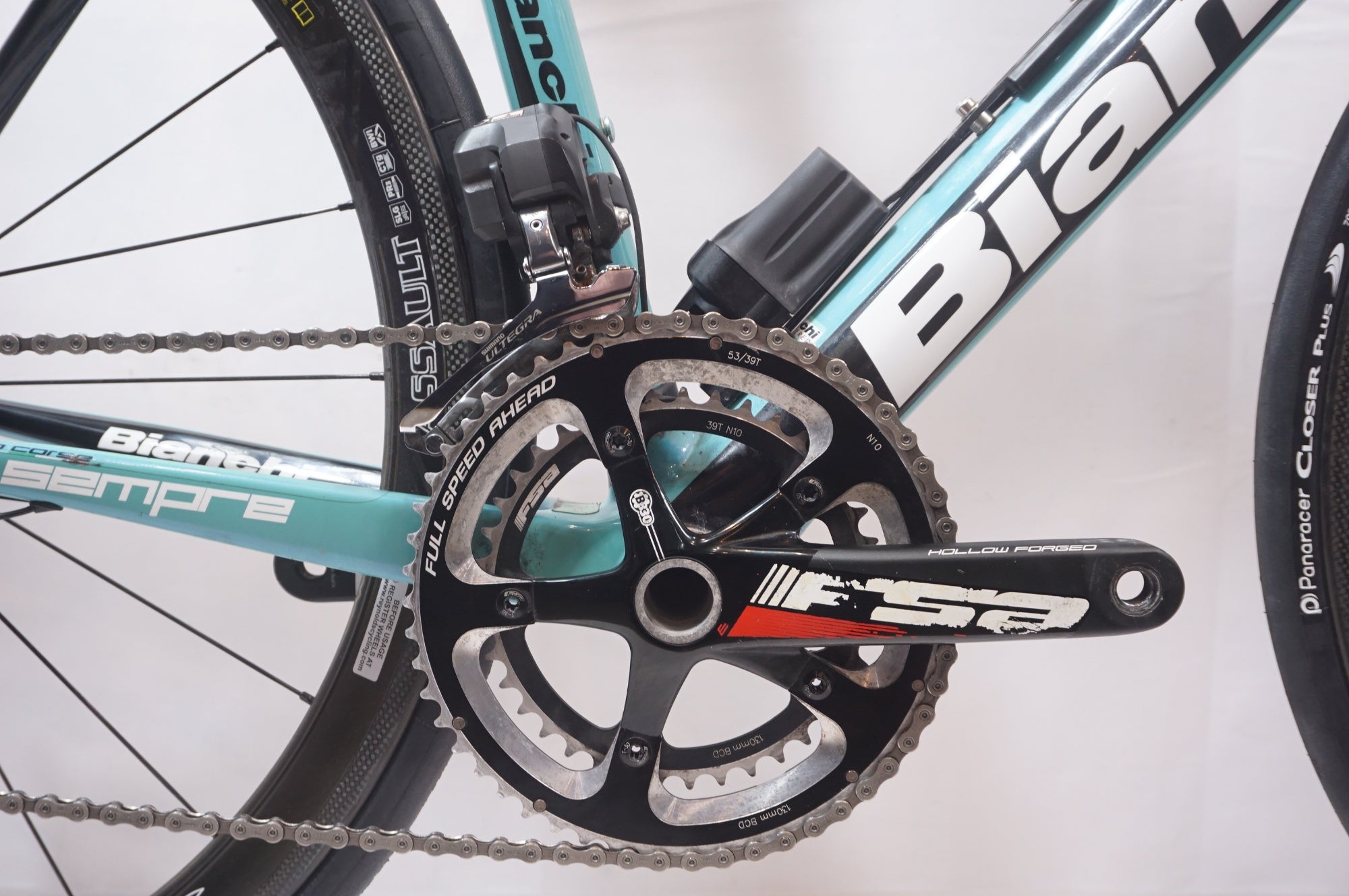 BIANCHI 「ビアンキ」 SEMPRE PRO 2013年モデル ロードバイク / 世田谷