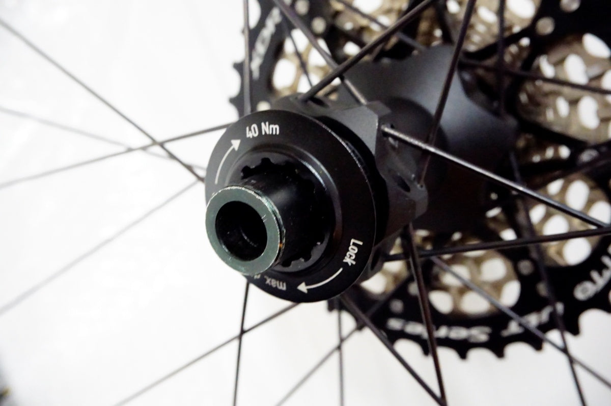 REYNOLDS 「レイノルズ」 AR41 650B DB XDR ホイールセット / 名古屋