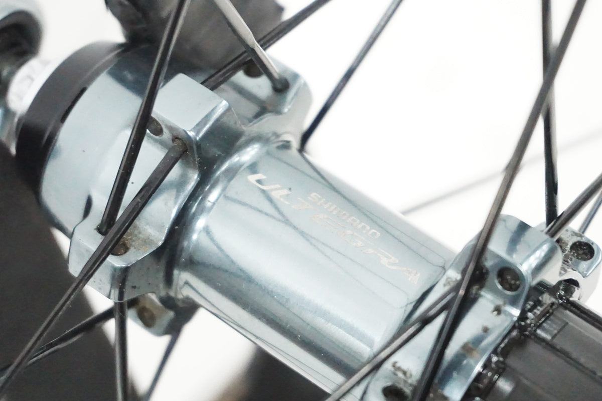 SHIMANO 「シマノ」 ULTEGRA WH-6800 シマノ 11速 ホイールセット
