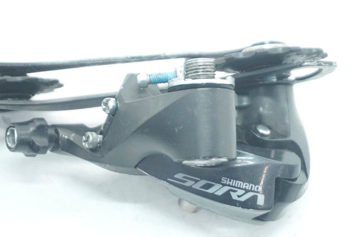 SHIMANO 「シマノ」 SORA RD-R3000 リアディレイラー / 大阪門真 SHIMANO 「シマノ」 SORA RD-R3000 リアディレイラー / 大阪門真