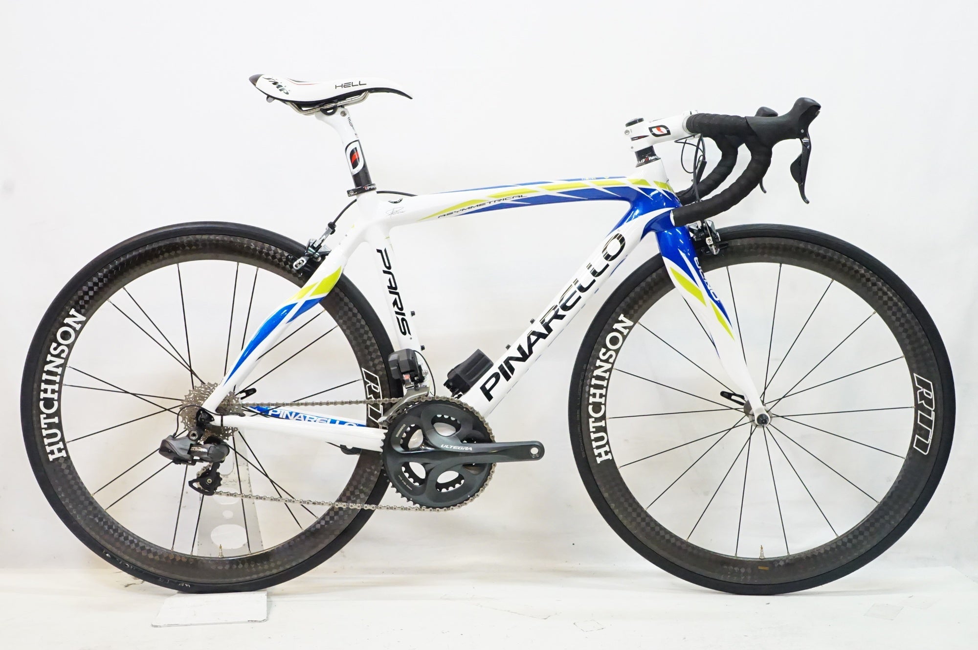 PINARELLO 「ピナレロ」 PARIS ULTEGRA Di2 2012年モデル ロードバイク / 熊谷本店