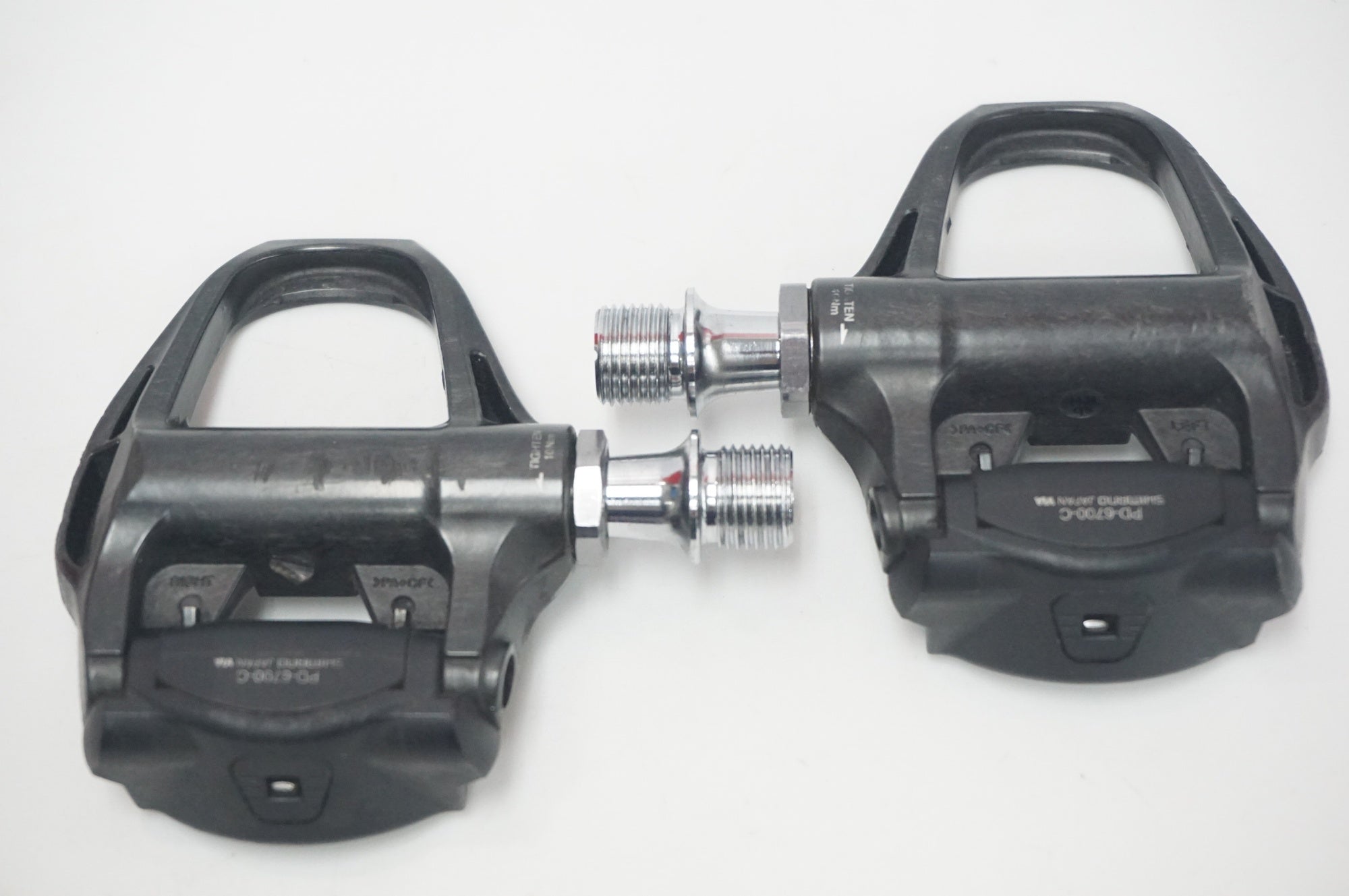 SHIMANO 「シマノ」 ULTEGRA PD-6700-C ペダル / 福岡店 ｜ バイチャリ