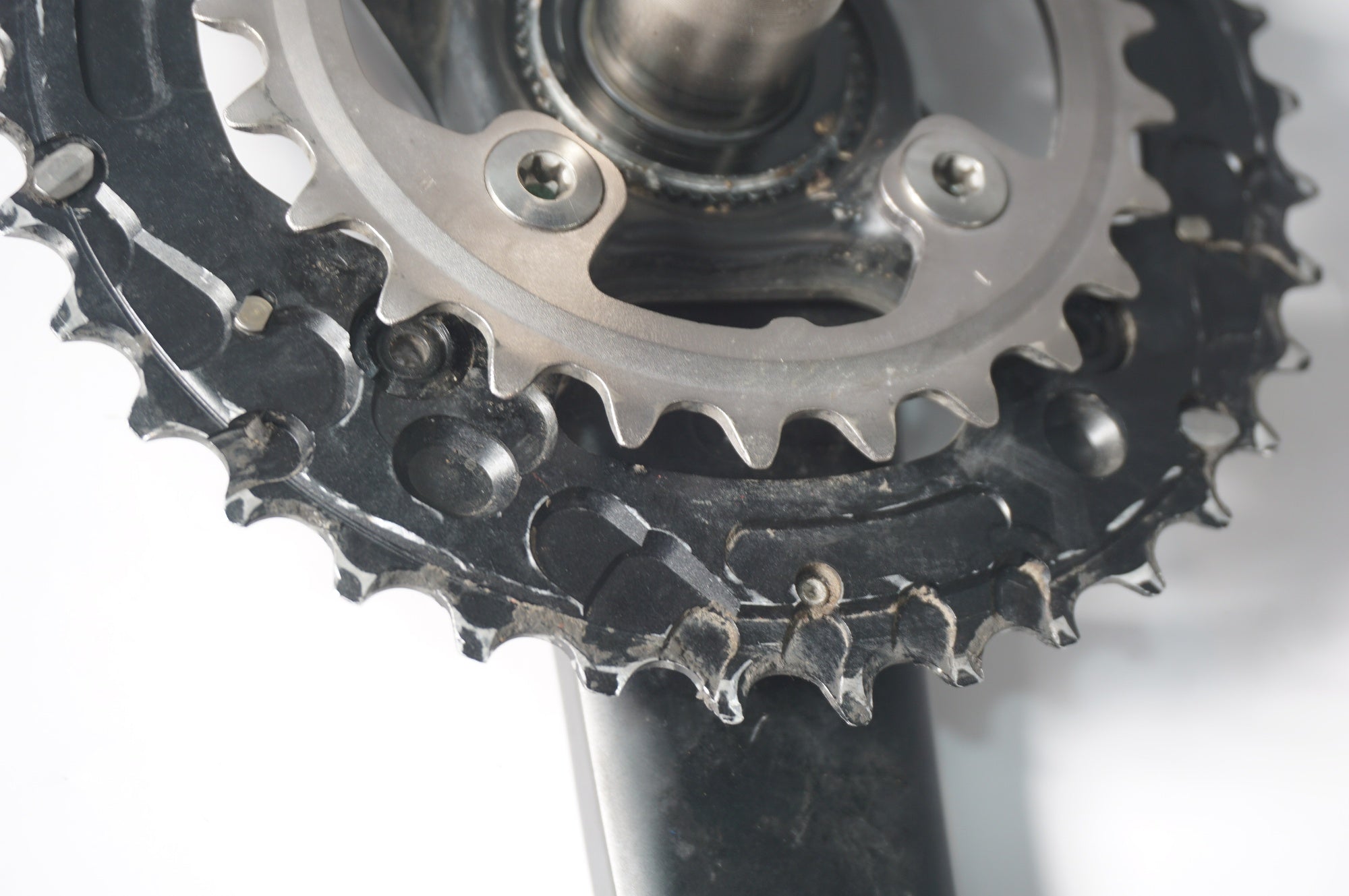 SHIMANO 「シマノ」 DEORE XT FC-M785 38-26T 175mm クランクセット / 世田谷店