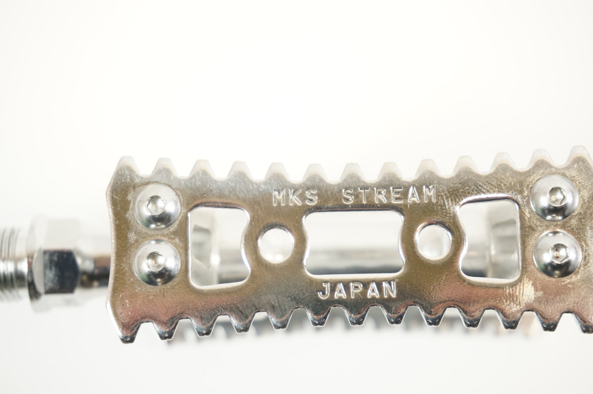 MKS 「ミカシマ」 SYLVAN STREAM NEXT ペダル / 宇都宮店