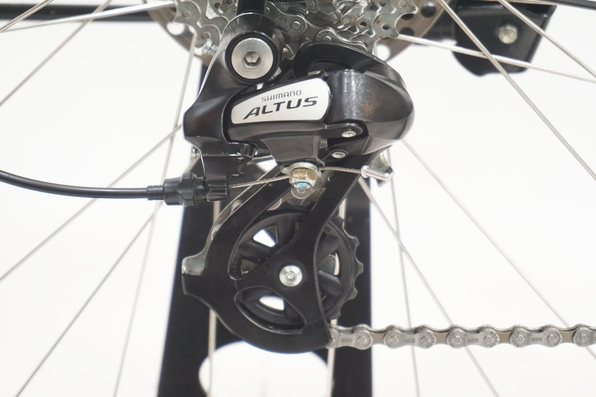 GT 「ジーティー」 AVALANCHE 2.0 2010年モデル マウンテンバイク/ 京都西院店