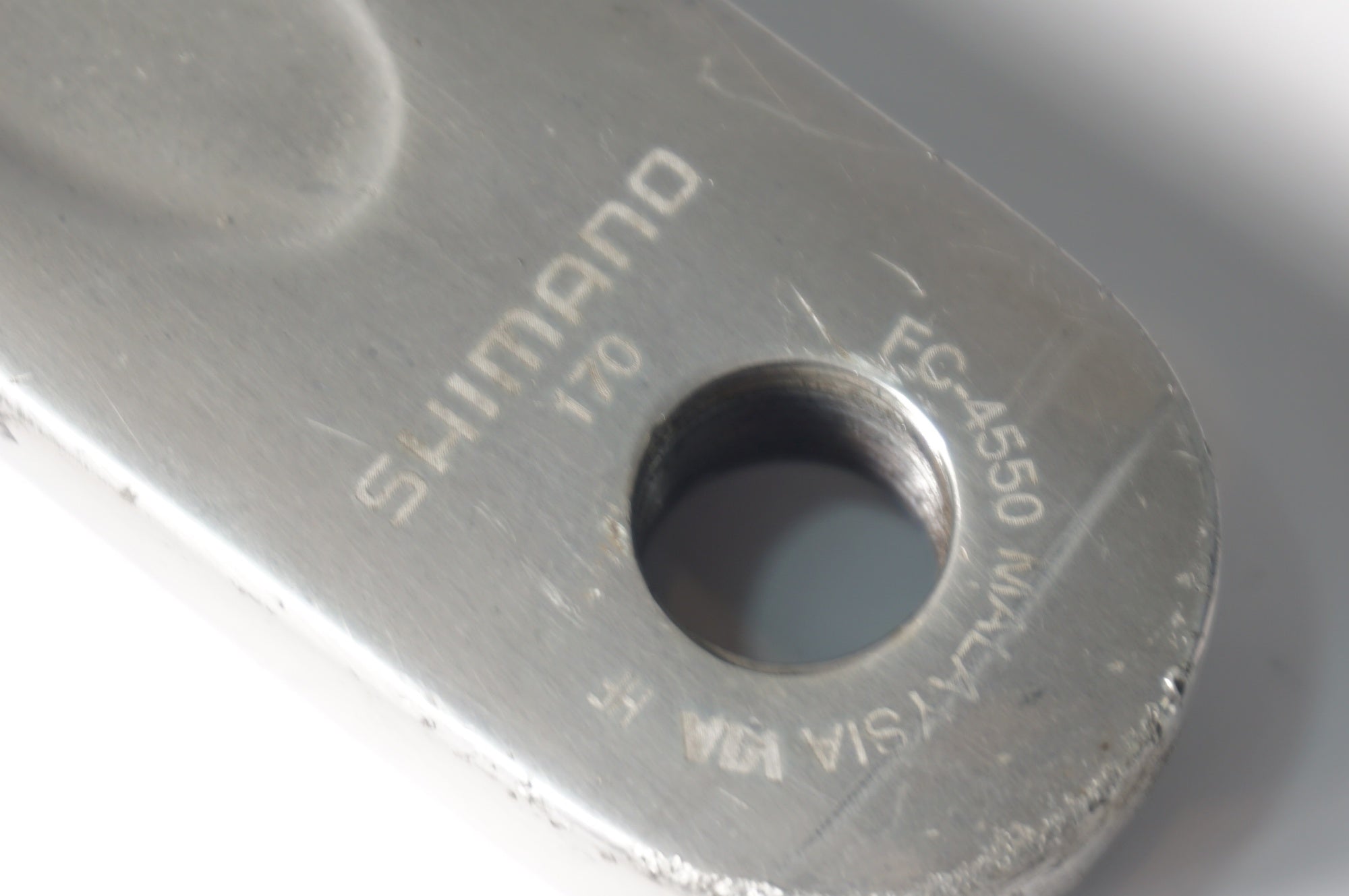 SHIMANO 「シマノ」 TIAGRA FC-4550 50-34T 170mm クランクセット / 世田谷店