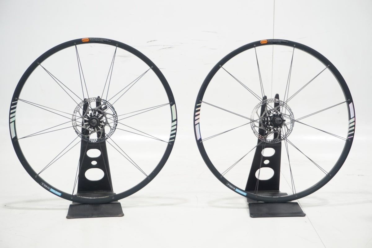 SHIMANO 「シマノ」 WH-M765 SHIMANO 8-9-10速 ホイールセット / 滋賀大津店