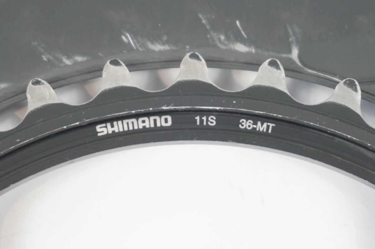 SHIMANO 「シマノ」 DURA ACE FC-R9100 52-36T チェーンリングセット / バイチャリ世田谷店