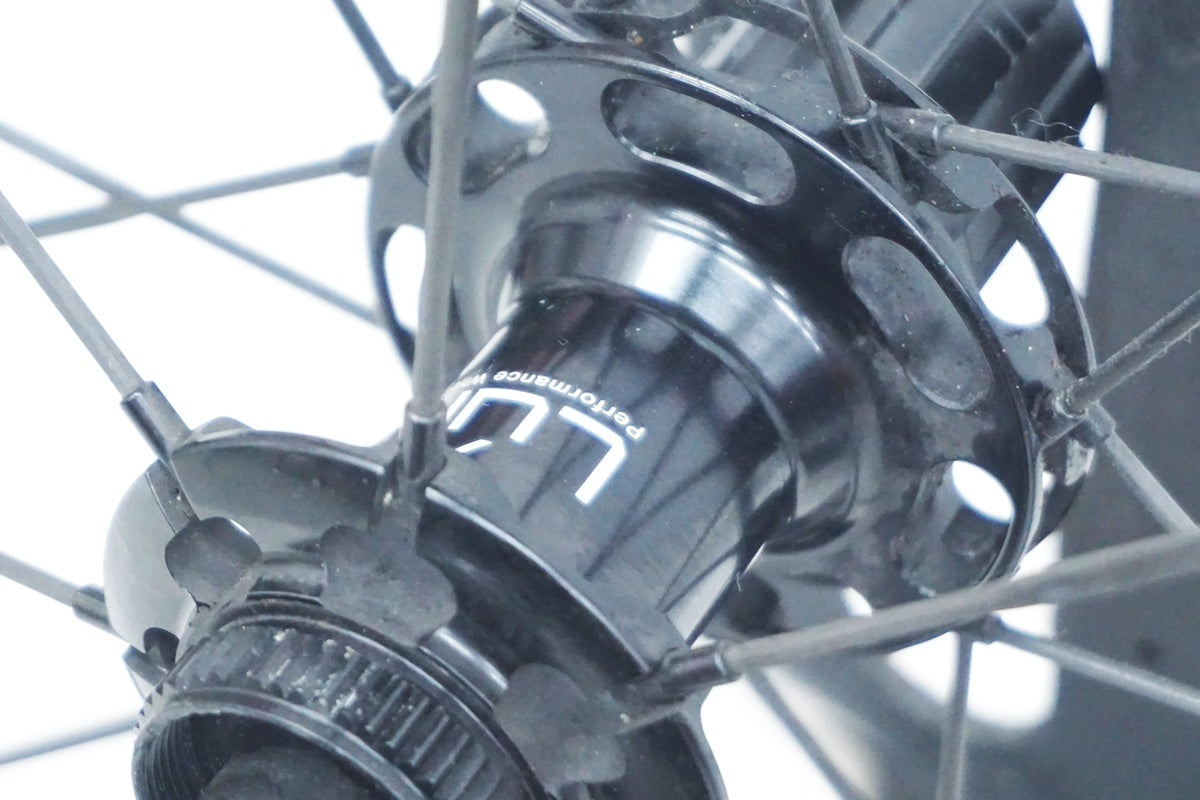 LUN 「ルン」 HYPER D33 DISC シマノ11速 ホイールセット / 大阪美原北