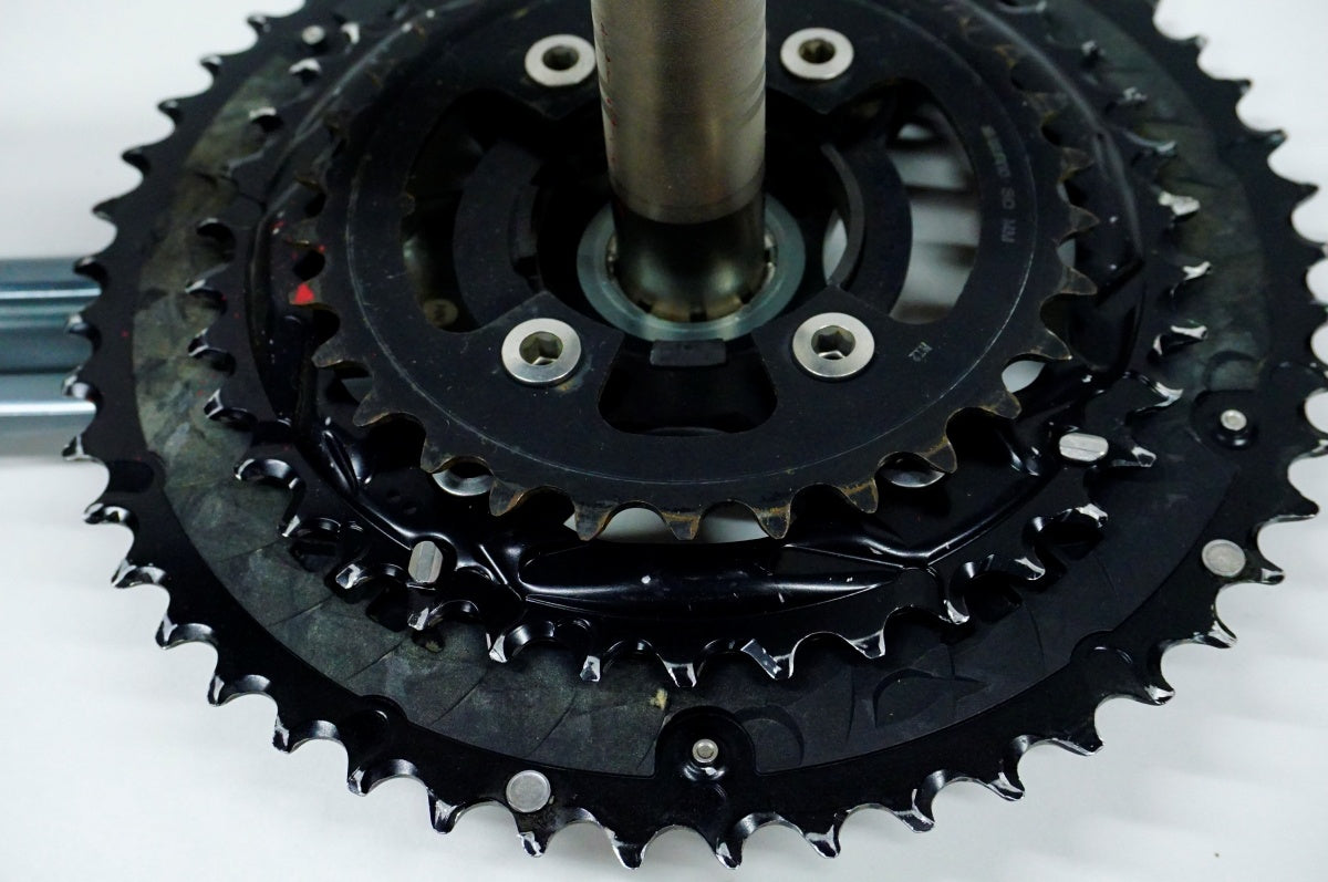 SHIMANO 「シマノ」 TIAGRA FC-4703 50-39-30T 170mm クランク