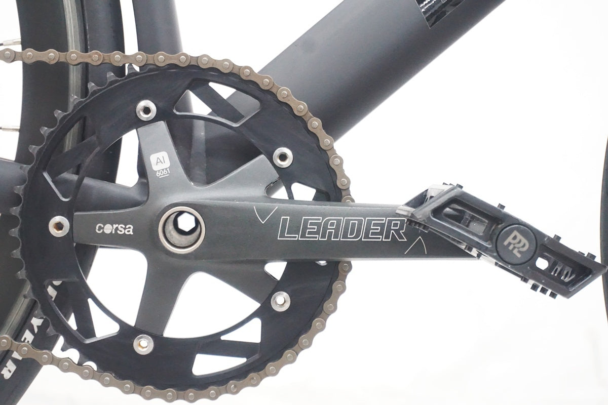 LEADER BIKE 「リーダーバイク」 725TR 2023年モデル ピストバイク / 大阪美原北インター店