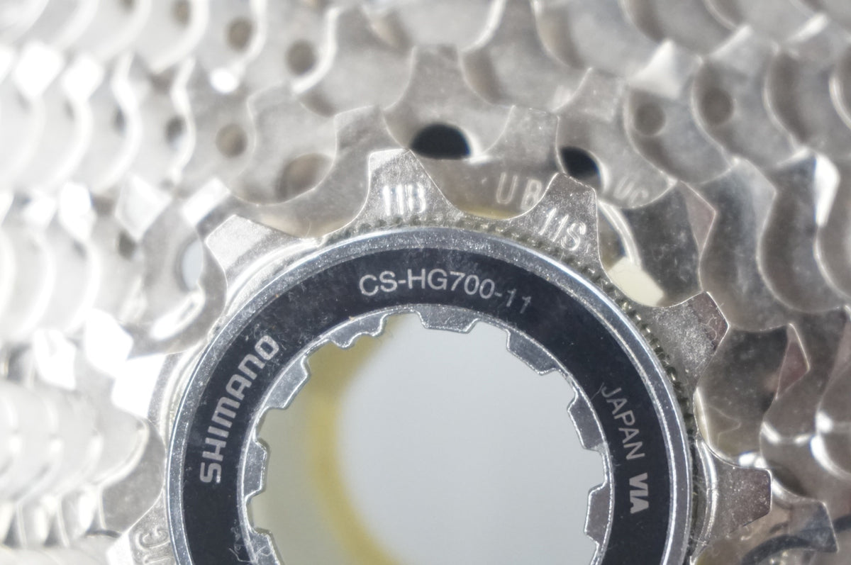 SHIMANO 「シマノ」 CS-HG700-11 11-34T スプロケット / 福岡店