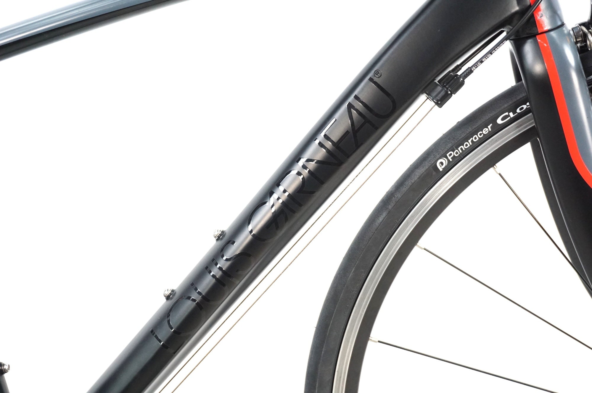 LOUIS GARNEAU 「ルイガノ」 LGS-CEN COMP 2015年モデル ロードバイク / 川越店