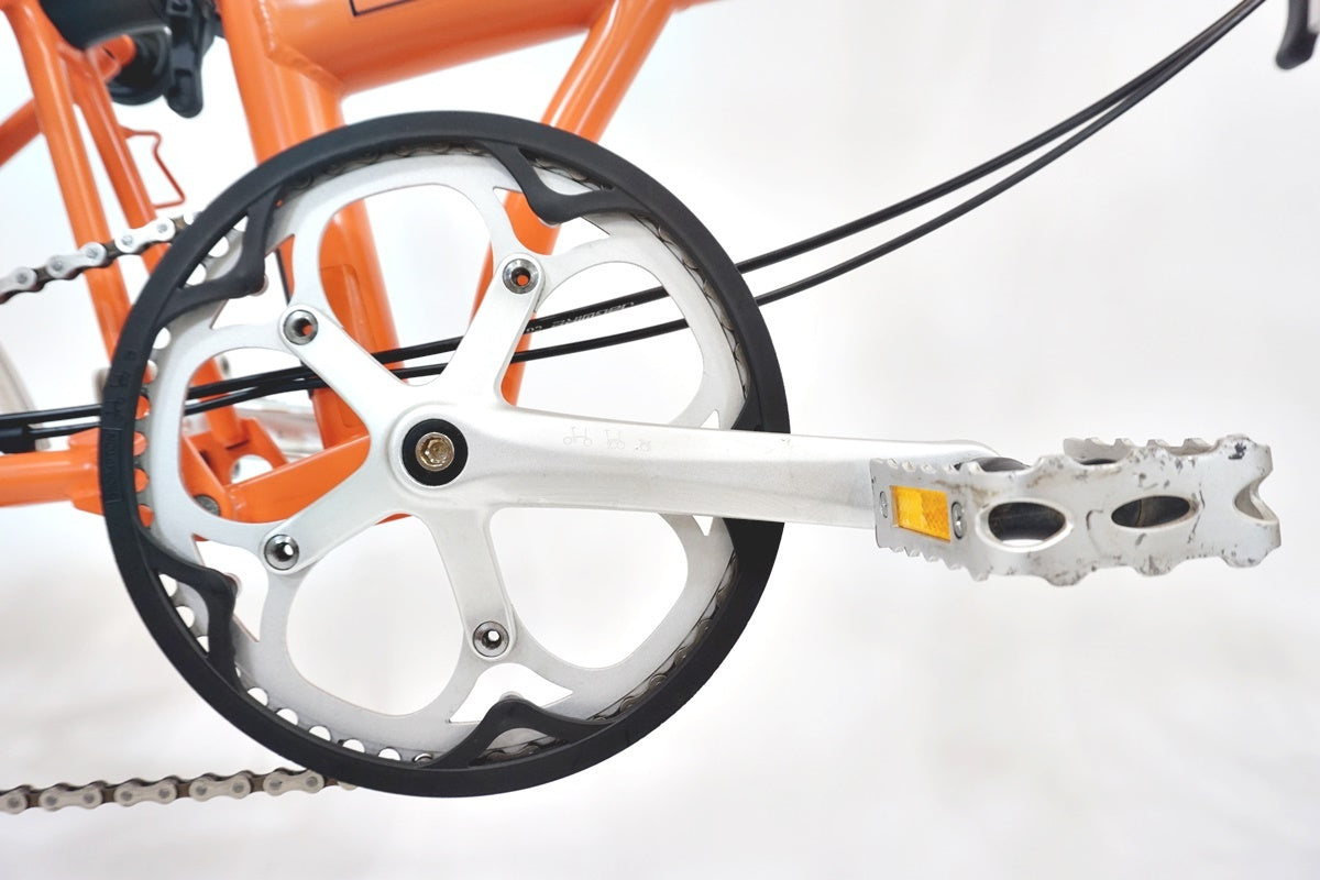 BROMPTON 「ブロンプトン」 C LINE URBAN LOW S2L 2022年モデル 16インチ 折り畳み自転車 / 東京商品化センター