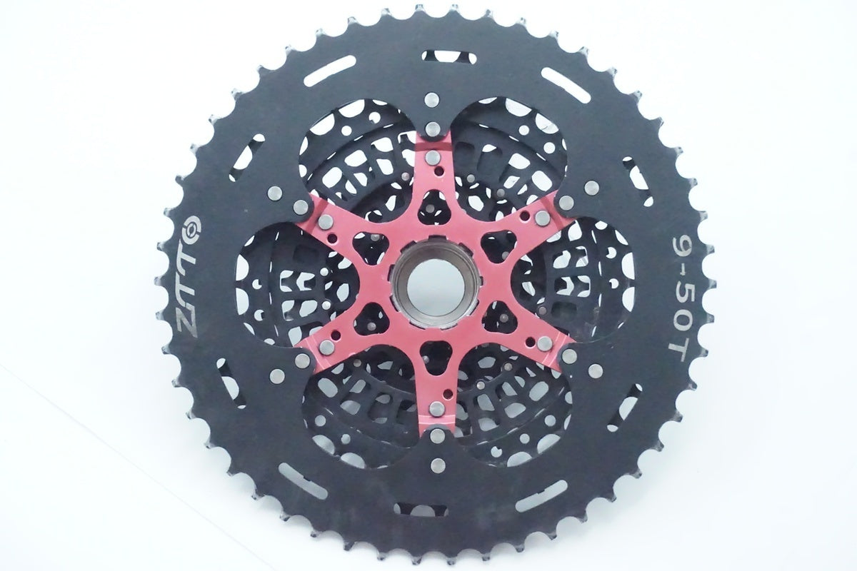 ZTTO 「ズット」 9-50T スプロケット/ 京都西院店 ｜ バイチャリ公式