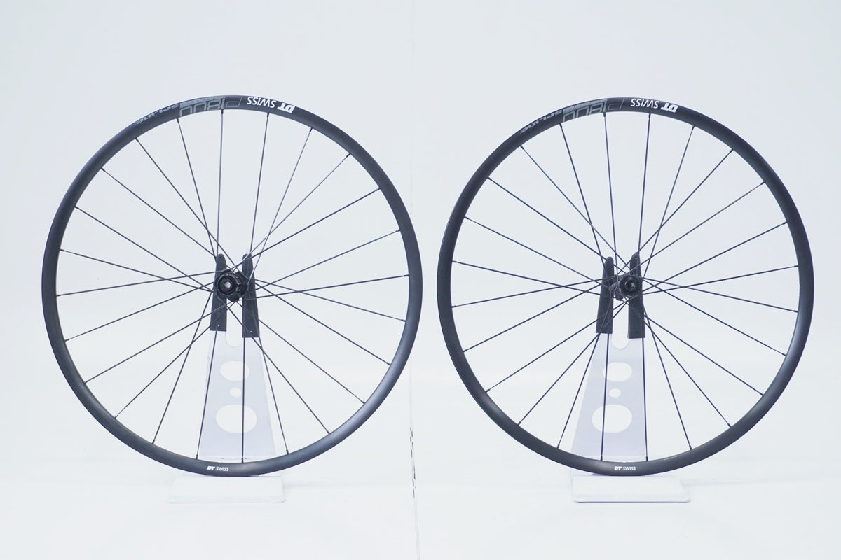 DT SWISS 「ディーティースイス」 P1800 SPLINE シマノ8-12速 ホイールセット / 京都八幡店