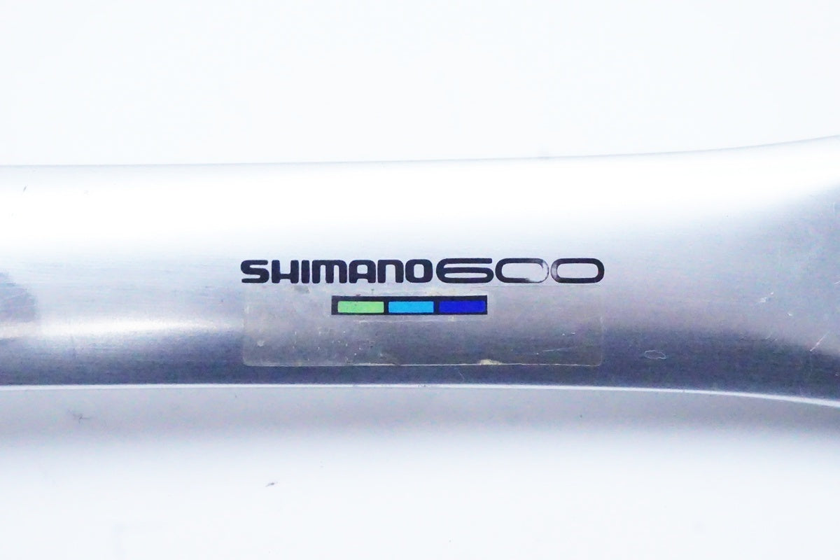 SHIMANO「シマノ」 600 FC-6400 170ｍm 52-42T クランク/ 京都西院店