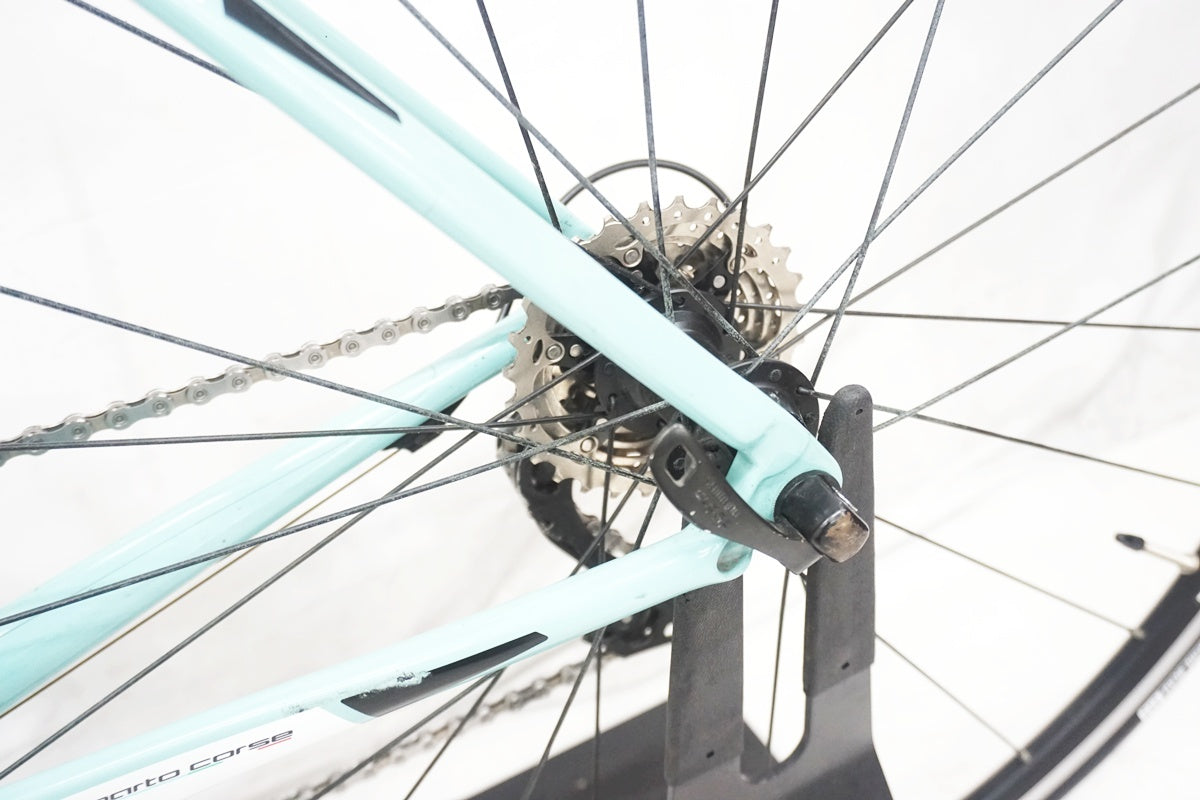 BIANCHI 「ビアンキ」 SEMPRE PRO 2018年モデル ロードバイク/ 大阪
