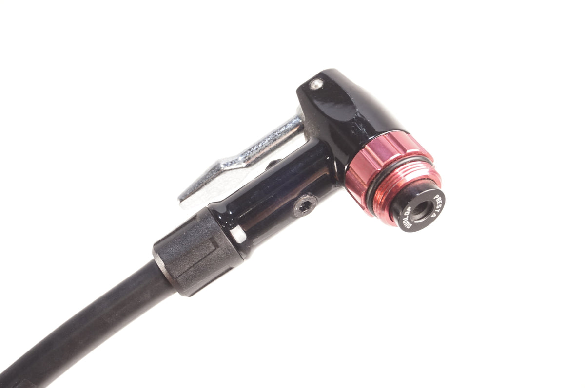 BIANCHI 「ビアンキ」 FLOOR PUMP GF-16B CLEVER TWIN VALVE フロアポンプ / 中目黒店