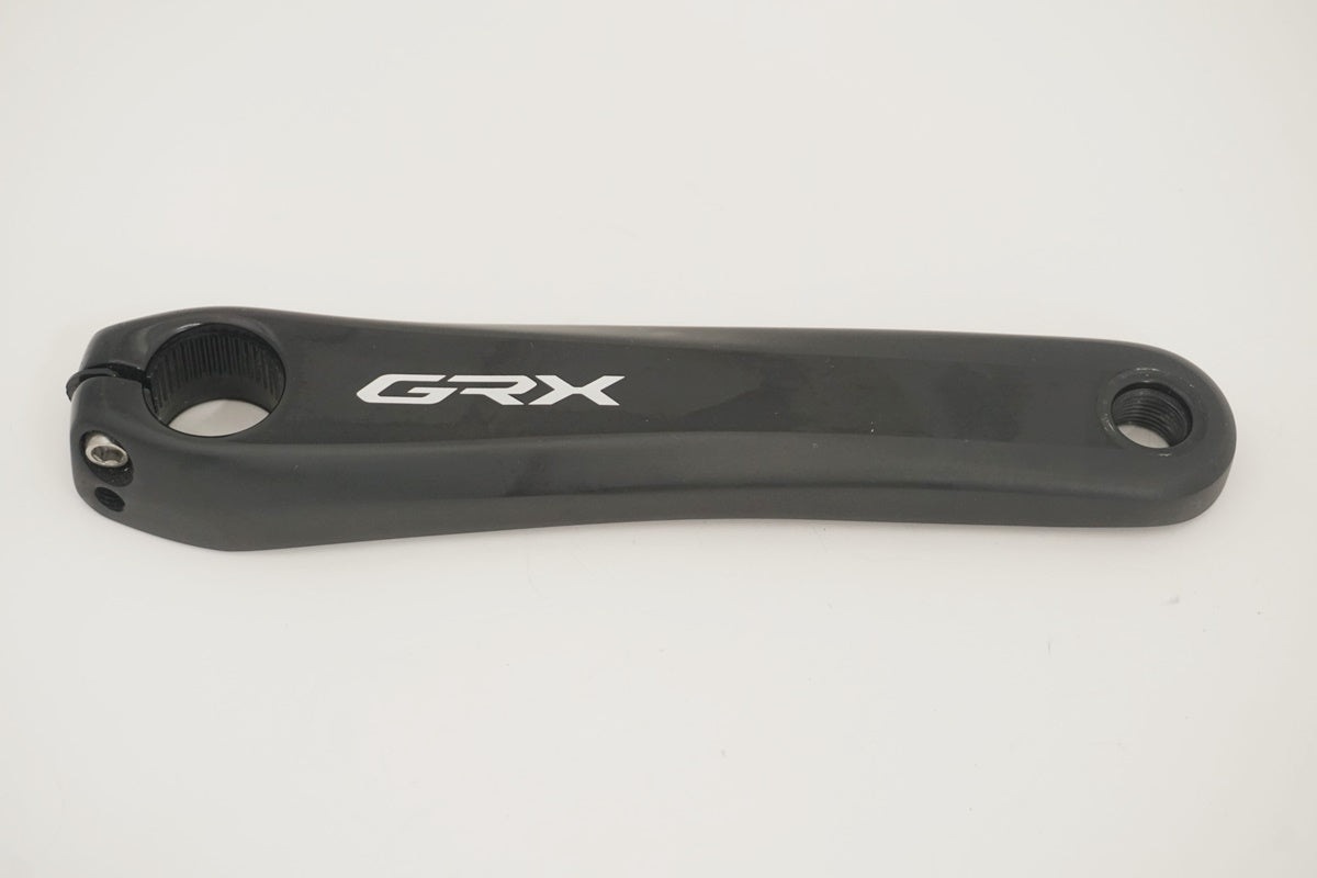 SHIMANO 「シマノ」 GRX FC-RX820 2x12S 170mm 48-31T クランク SHIMANO 「シマノ」 GRX FC-RX820 2x12S 170mm 48-31T クランク