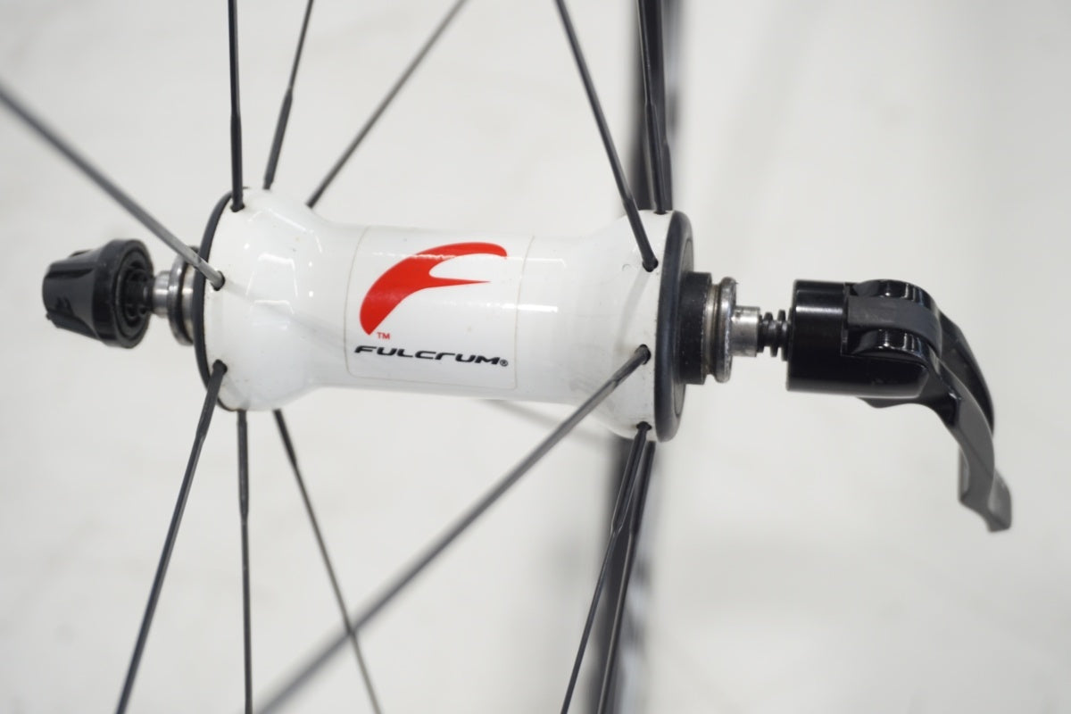 FULCRUM 「フルクラム」 RACING3 C15SHIMANO11速 ホイールセット / 滋賀大津店