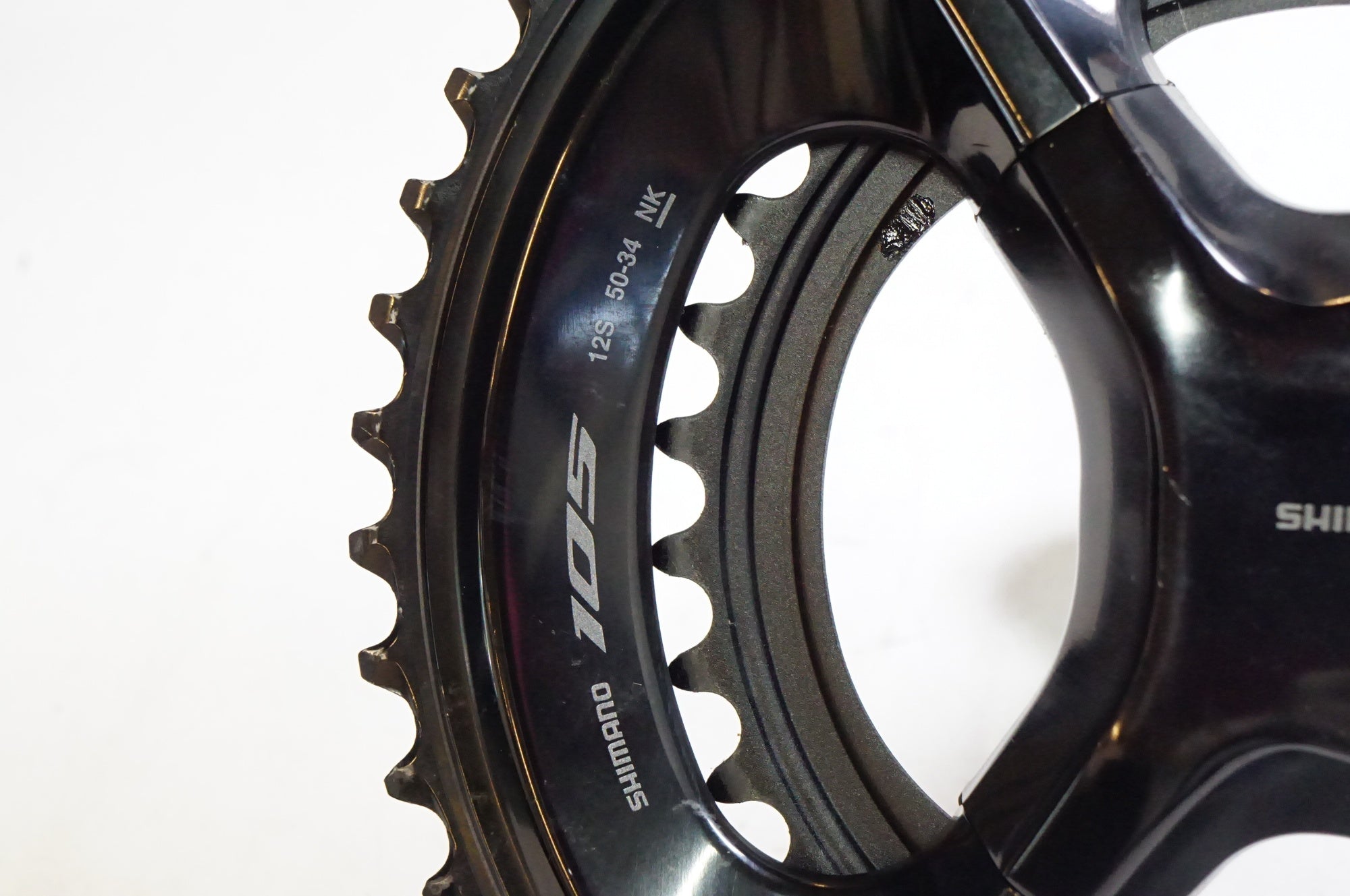 SHIMANO 「シマノ」 105 FC-R7100 50-34T 170mm クランク / 熊谷本店