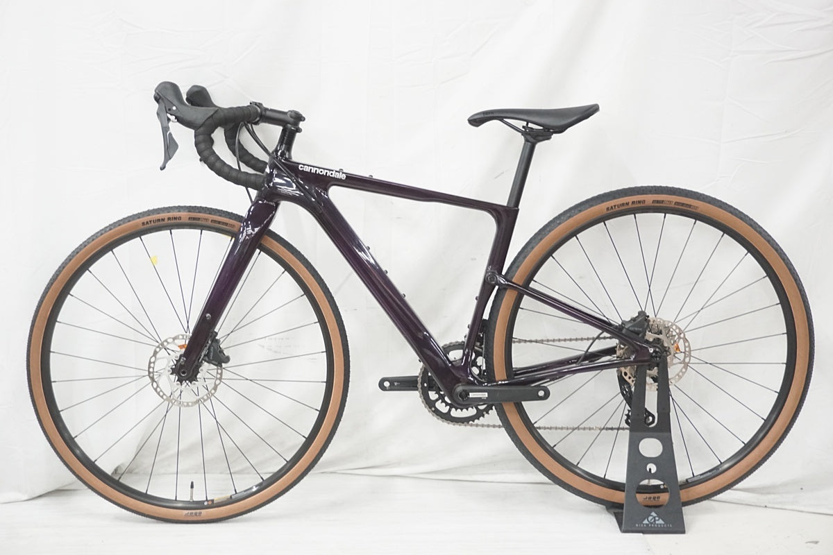 CANNONDALE 「キャノンデール」 TOPSTONE CARBON 5 2021年モデル グラベルロード / 奈良店