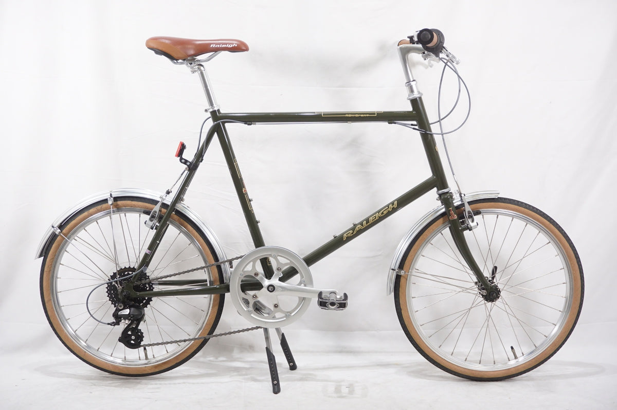 RALEIGH 「ラレー」 RSW SPORT 2025年モデル 20インチ ミニベロ / AKIBA店